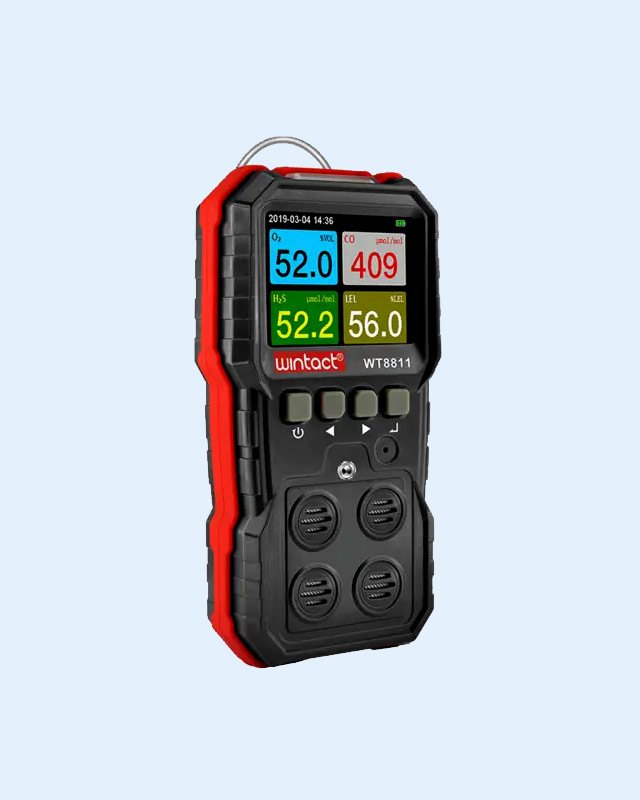 WT8811 Compound Gas Monitor