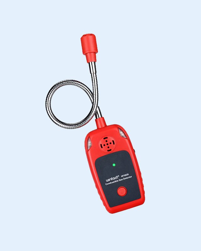 WT8820 Combustible Gas Detector