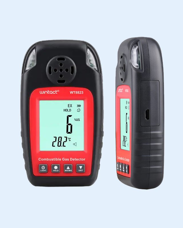 WT8823 Combustible Gas Detector