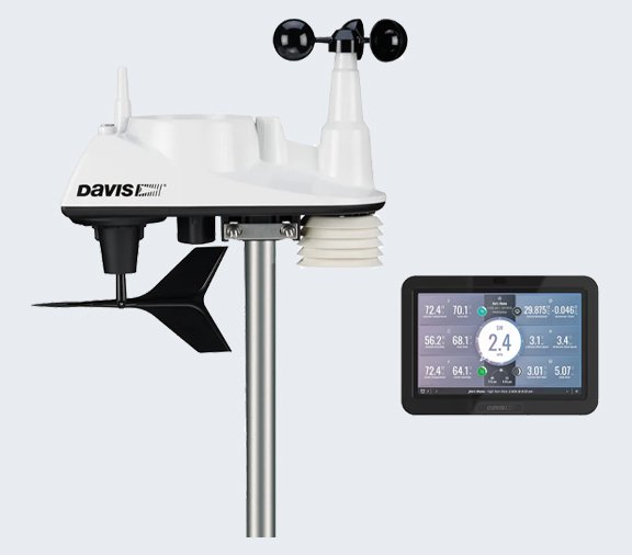 Vantage Vue Wireless Integrated Sensor Suite Weather Station