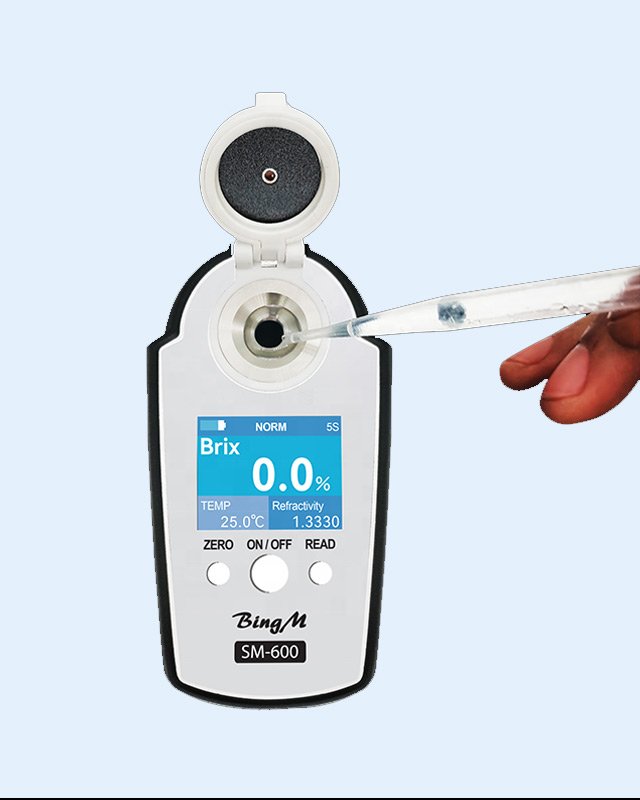 Digital Refractometer SM-600