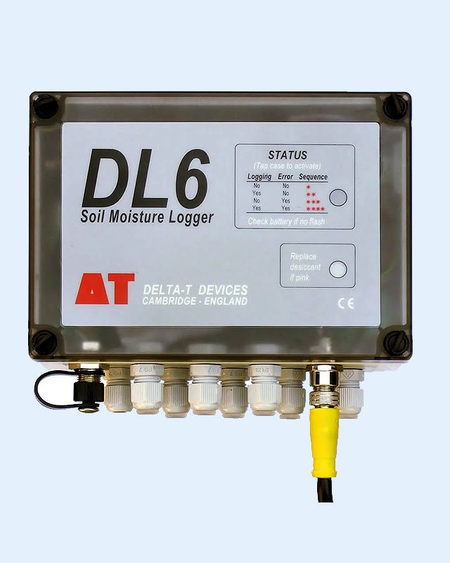 DL6 Data Logger