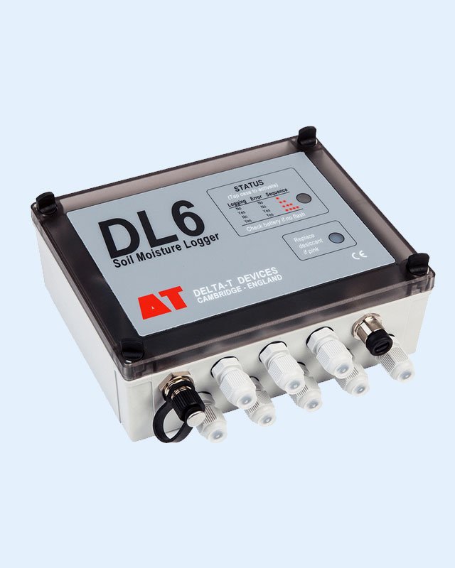 DL6 Data Logger