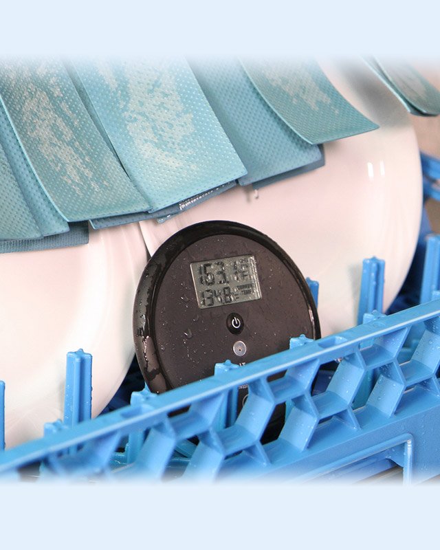 ETI 810-280 Digital Dishwasher Thermometer