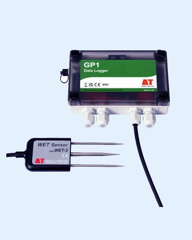 GP1 Data Logger