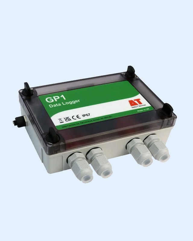 GP1 Data Logger