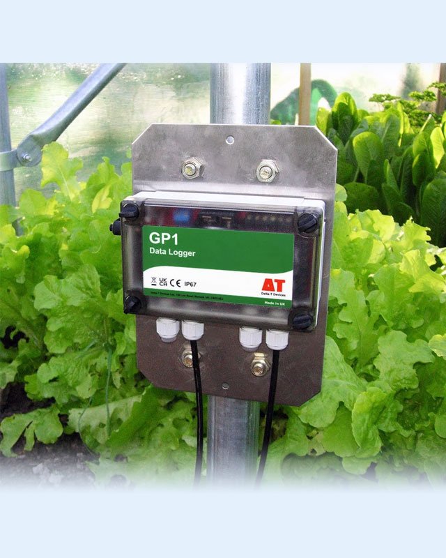 GP1 Data Logger
