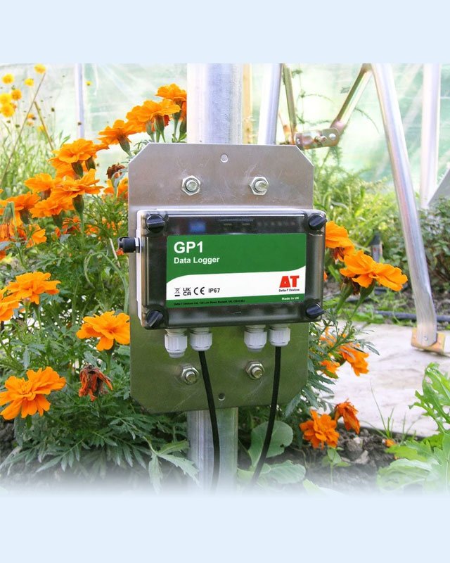 GP1 Data Logger