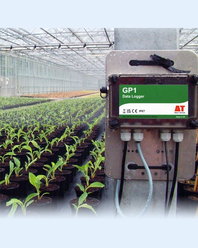 GP1 Data Logger