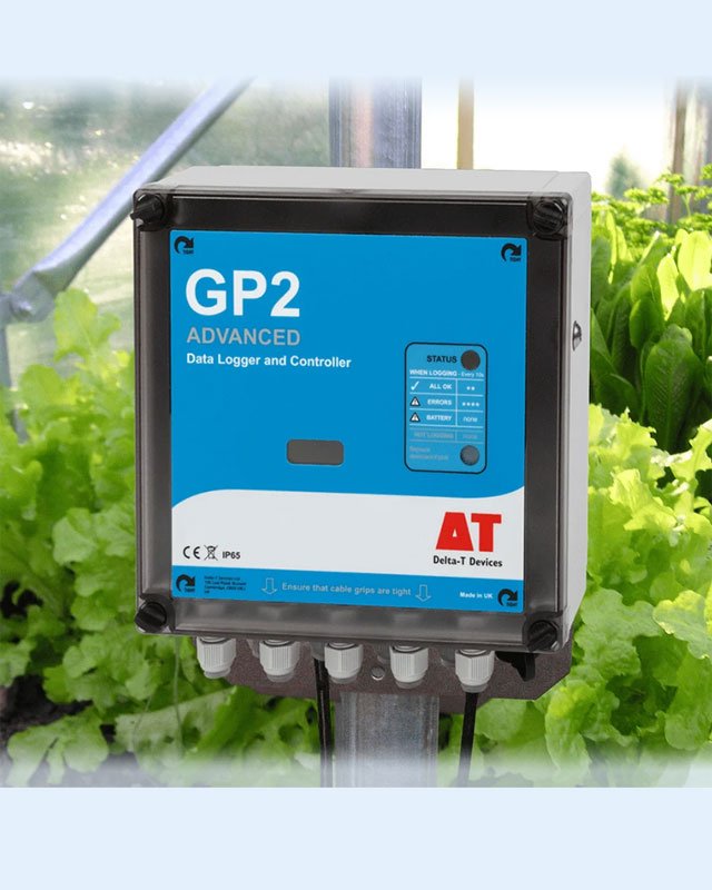 GP2    Data Logger and Controller