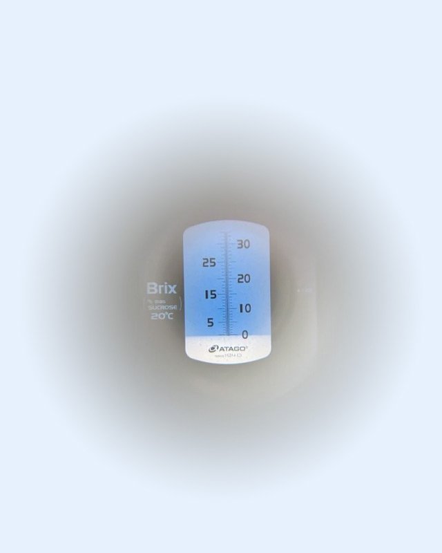 ATAGO Hand Held Salinity Refractometer MASTER-RI ( Cat.NO.2612 )