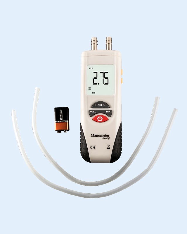 HT-1891 Digital Manometer