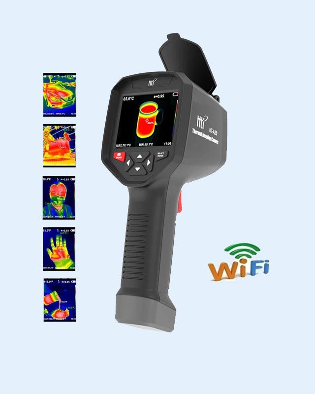 HT-A10 Thermal Imager with WIFI（256×192）