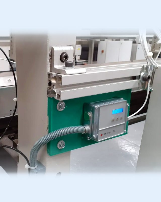 Optris CT LT  non-contact temperature measurement  from -50°C to 975°C