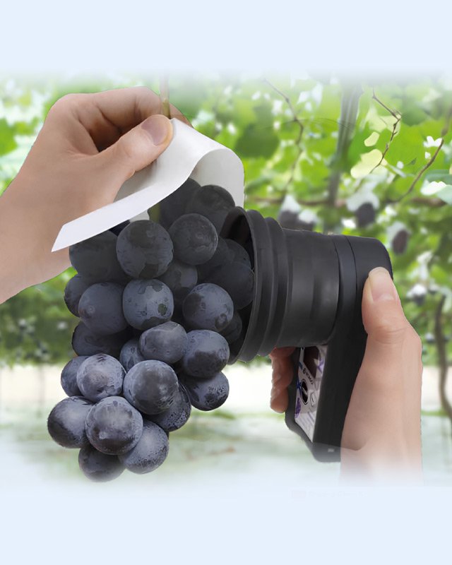 ATAGO  Pocket IR Brix Meter PAL-HIKARi 2 (Grapes) (Cat .No.5452)