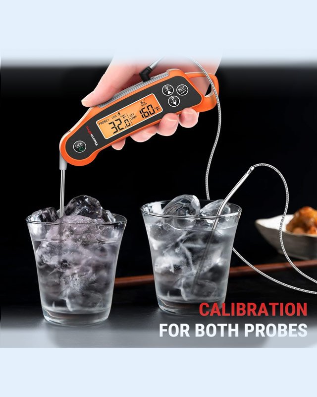 TP710 2-in-1 Food Thermometer
