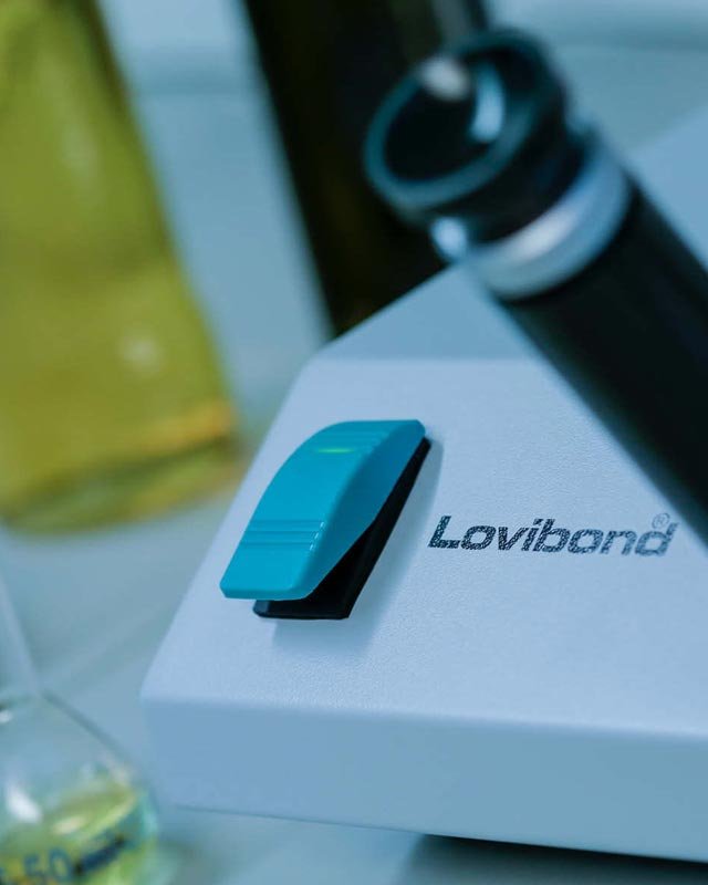 Lovibond Visual Colorimeter Model F