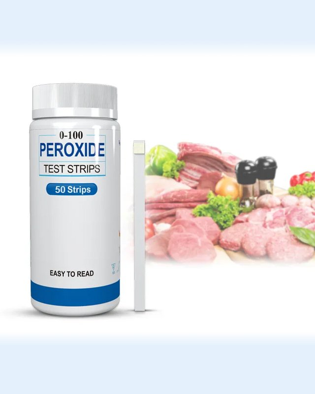 Water Hydrogen Peroxide H2O2 1-100 mg/L