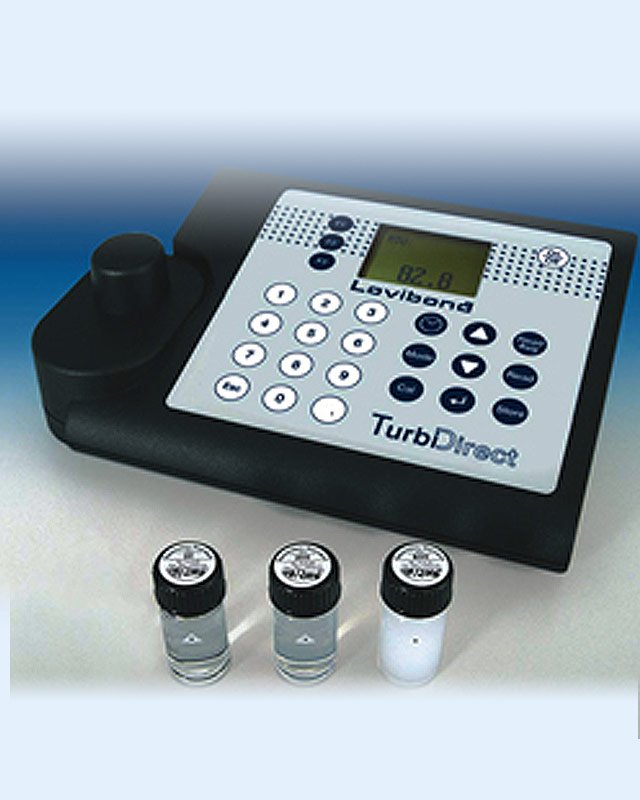 Water Testing Lovibond Turbidiy Meter, For Turbidity Measurement