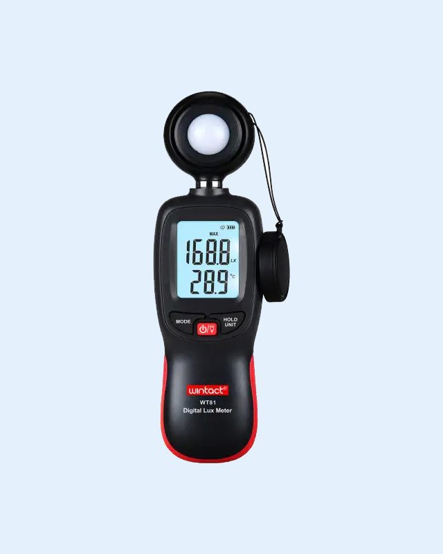 WT81 Digital Lux Meter