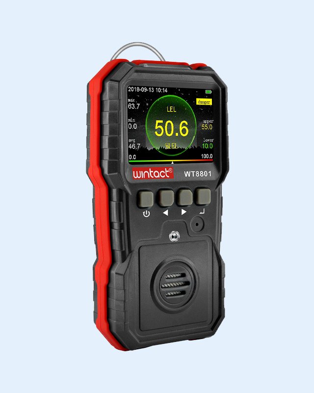 WT8801 Combustible Gas Detector