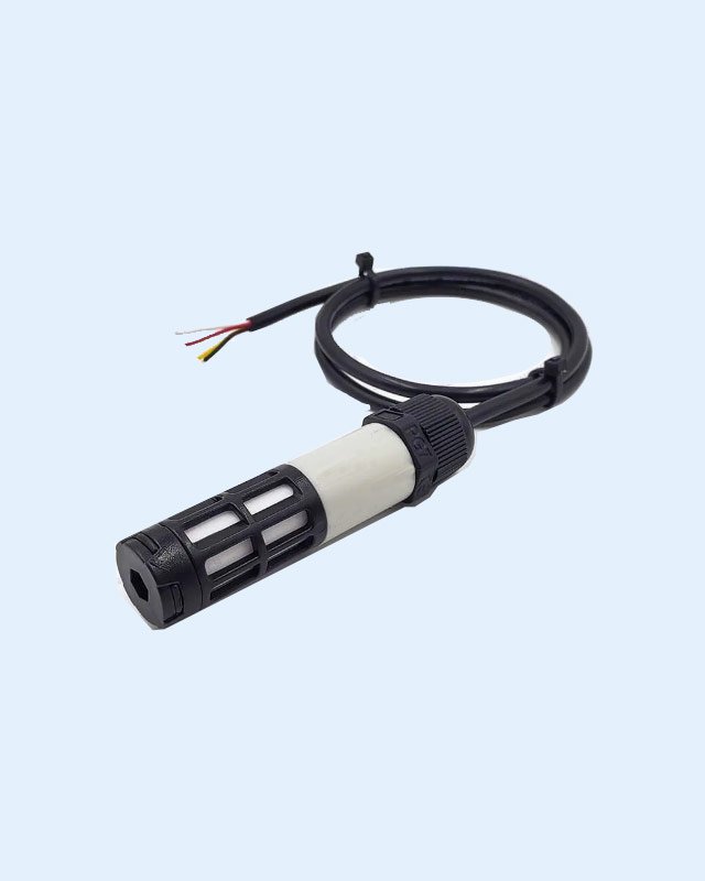 ZTRH 3.8   Temp and Humidity